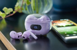 HEADSET BUDS PLUS T310AE/PURPLE 3720313 INTENSO 3720313 4034303034703