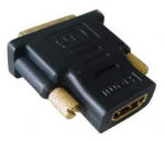 I/O ADAPTER HDMI TO DVI/BULK A-HDMI-DVI-2 GEMBIRD A-HDMI-DVI-2 8716309054836