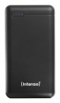 POWER BANK USB 20000MAH/BLACK XS20000 INTENSO 7313550 4034303029563