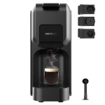 Kapsulinis kavos aparatas Cecotec FreeStyle Compact Black 1350 W 20 bar 800 ml