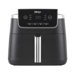 Oro gruzdintuvė NINJA AF140 Juoda 2000 W