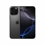 Mobilusis telefonas Apple iPhone 16 Pro Max 256GB Black Titanium