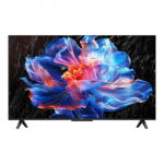 Televizorius TCL LED 4K TV | 55V6C | 55 | Smart TV | Google TV | Juodas