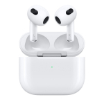 AUSINĖS APPLE MPNY3ZM/A BALTA