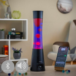 LAVOS LEMPA SU GARSIAKALBIU MAGLAMP INNOVAGOODS