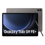 PLAN&Scaron;ETĖ SAMSUNG GALAXY TAB S9 FE+ 12,4" 8 GB RAM 128 GB PILKA