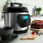 Virtuvinis kombainas Cecotec H Deluxe Plienas 1000 W 6 L