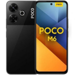 I&scaron;manusis Telefonas Xiaomi POCO M6 6,79" 8 GB RAM 8 GB 256GB Juoda