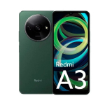 Telefonas Xiaomi Redmi A3 3/64GB Forest Green.