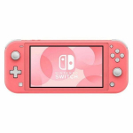 Konsolė Nintendo Switch Lite rožinės spalvos