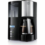 LA&Scaron;ELINIS KAVOS APARATAS MELITTA 100801 850 W 1 L JUODA 850 W 1 L