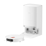 Dulkių siurblys-robotas  Xiaomi Robot Vacuum X20+, Su plovimo funkcija, Automatinis i&scaron;sivalymas
