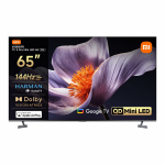 Televizorius XIAOMI TV S PRO MINI LED 65 2026 4K UHD