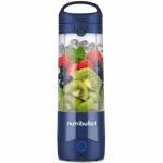 Trintuvas su indu Nutribullet NBP003NBL Mėlyna 900 W