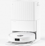 Dulkių siurblys - robotas Roborock Q-Revo MaxV Baltas