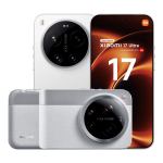 Mobilusis telefonas Xiaomi 17 Ultra 16/512GB White (Baltas)