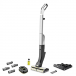 Grindų valymo įrenginys Karcher FC 4-4 BATTERY SET 4B DUO 1.056-406.0