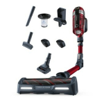 Dulkių siurblys - &scaron;luota Tefal X-Force Flex TY9879WO
