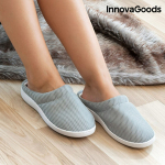 InnovaGoods Comfort Bamboo gelines &scaron;lepetes