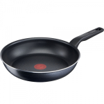 Keptuvė Tefal C38508 &Oslash; 32 cm Juoda Nerūdijantis plienas Aliuminis