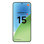 I&scaron;manusis Telefonas Xiaomi 6,36" Qualcomm Snapdragon 8 Elite 12 GB RAM 512GB Žalia