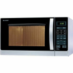 Mikrobangų krosnelė su kepsnine Sharp R-742INW 900 W 25 L 900 W 25