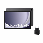 Plan&scaron;etė Samsung Galaxy Tab A9+ 5G, 128GB, 11 col., Pilkos spalvos