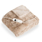 Elektrinė antklodė Cecotec HeatConfort ThermalBlanket Rusvai gelsva 160 W 160 x 130 cm