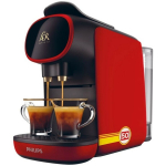 KAPSULINIS KAVOS APARATAS PHILIPS LM9012/51 RAUDONA 19 BAR