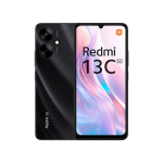 I&scaron;manusis Telefonas Xiaomi Redmi 13C MediaTek Helio G85 4 GB RAM 128GB Juoda