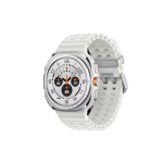 I&scaron;manusis laikrodis Samsung Galaxy Watch Ultra Balta