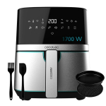 ORO GRUZDINTUVĖ CECOTEC CECOFRY FULL INOX 5500 PRO 1700 W 5,5 L