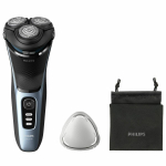 Plaukų žirklės / skustuvas Philips S3243/12