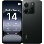 I&scaron;manusis Telefonas Xiaomi Redmi Note 14 HELIO G99 ULTRA 6 GB RAM 128GB Juoda 6,67"