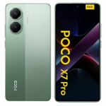 I&scaron;manusis telefonas Poco X7 Pro, 12+512GB, žalios spalvos