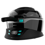 Oro gruzdintuvė Cecotec Turbo Cecofry 4D Healthy 1350 W Mėlyna Juoda 3