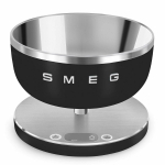 Virtuvines svarstykles Smeg KSC01BLMWW Juoda 5 kg Skaitmeninis
