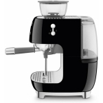 La&scaron;elinis kavos aparatas Smeg 50's Style EGF03 1650 W Juoda