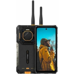 Mobilus Telefonas - Ulefone Armor 26 Ultra 12GB RAM 512GB 5G 200MP Juodas