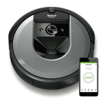 ROBOTAS DULKIŲ SIURBLYS IROBOT I715040