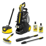 Auk&scaron;to slėgio plovimo įrenginys K&Auml;RCHER 1.324-709.0 1400 W 500 L/H