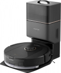 Dulkių siurblys - robotas Roborock Q5 Pro+ su automatine dulkių i&scaron;siurbimo stotele, Juodas