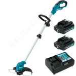 Akumuliatorinė vejapjovė Makita UR100DWAE 10,8 V