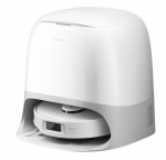 Dulkių siurblys - robotas Roborock Qrevo Curv 5A1, Baltas