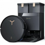 Dulkių siurblys - robotas Ecovacs Deebot T50 MAX PRO OMNI GEN2, juoda sp.