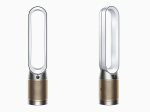 Oro valytuvas Dyson Purifier Cool Formaldehyde TP09, Baltos ir aukso spalvos