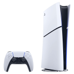 Žaidimų kompiuteris Playstation 5 Slim Digital (Ekspozicinė prekė)
