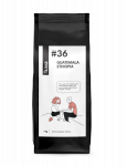 Skrudintos kavos pupelės KAVA96 Nr.36, MIX Guatemala, Ethiopia (Yirgacheffe)