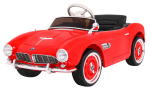 Bmw 507 Retro raudona