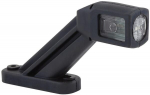 Žibintas RH LED, 1,20 W, 12/24 V, tvirtinamas varžtais, 102x greitasis ry&scaron;ys, 4 LED, Hella
